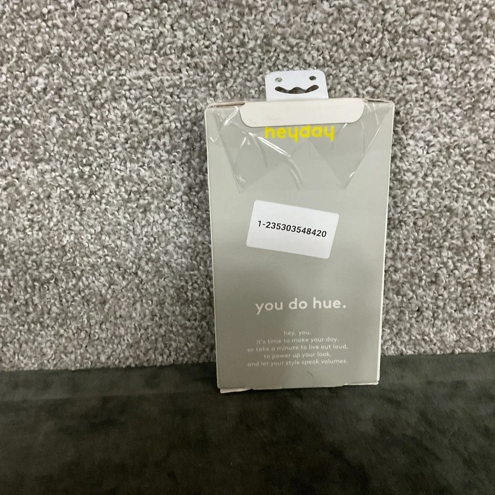 heyday product lot